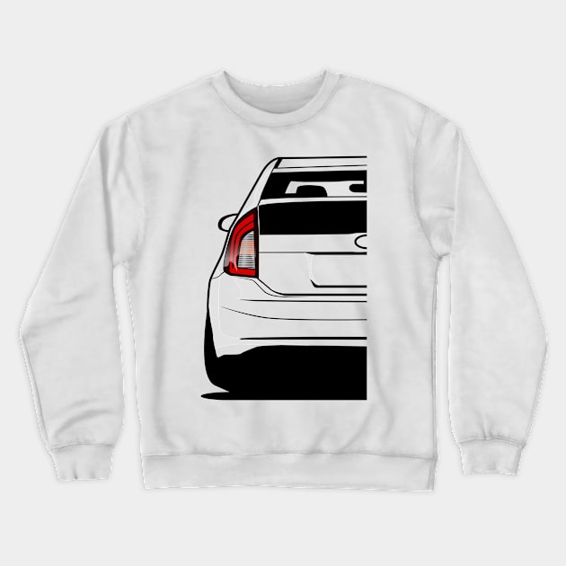 Prius Crewneck Sweatshirt by gaplexio